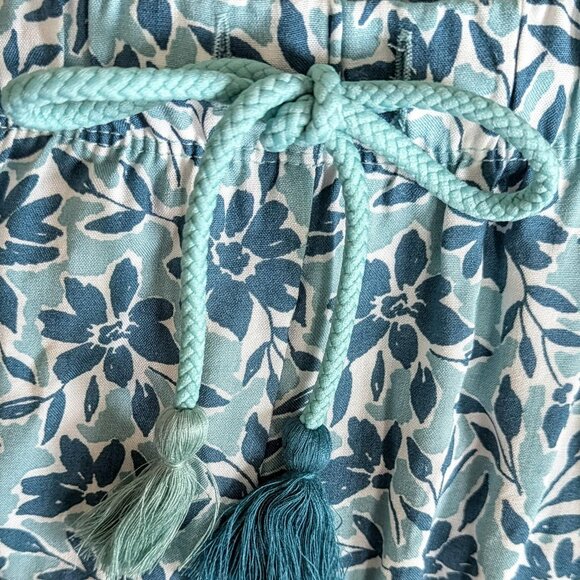 NEW - WONDERLY LOUNGE / SLEEPWEAR WITH FRINGED SLEEVES AND 3 BUTTON TOP (71443) - Picture 7 of 9